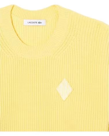 LACOSTE SWEATER AF9860-00-107 WOMEN