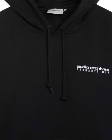 CARHARTT WIP KAPUZENPULLOVER I036683-89XX
