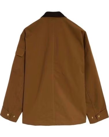CARHARTT WIP I036944-00SXX JACKE BRAUN