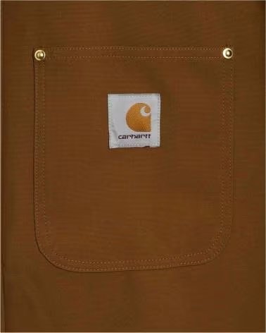 CARHARTT WIP I036944-00SXX JACKE BRAUN