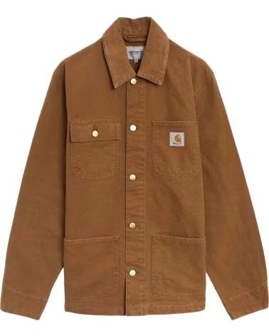 CARHARTT WIP CHAQUETA I034787-1FJ4O EN MARRON PARA HOMBRE