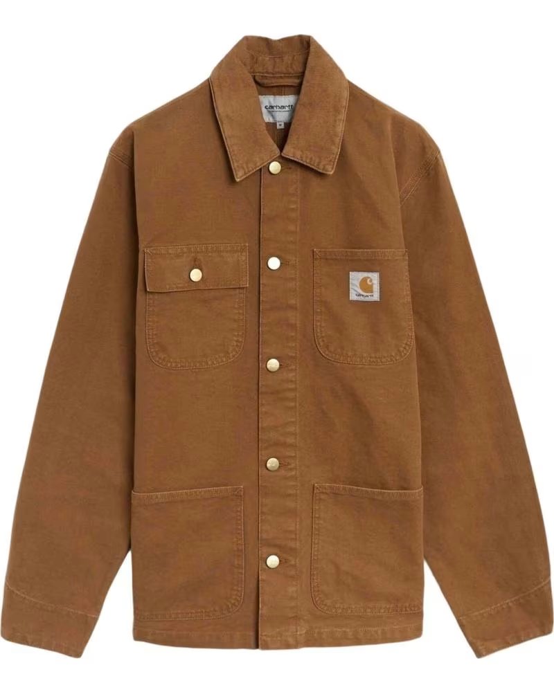 CARHARTT WIP CHAQUETA I034787-1FJ4O EN MARRON PARA HOMBRE