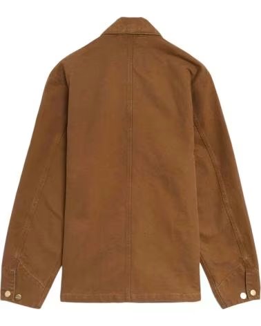 CARHARTT WIP CHAQUETA I034787-1FJ4O EN MARRON PARA HOMBRE