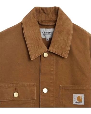 CARHARTT WIP CHAQUETA I034787-1FJ4O EN MARRON PARA HOMBRE