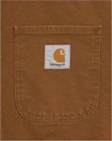 CARHARTT WIP CHAQUETA I034787-1FJ4O EN MARRON PARA HOMBRE