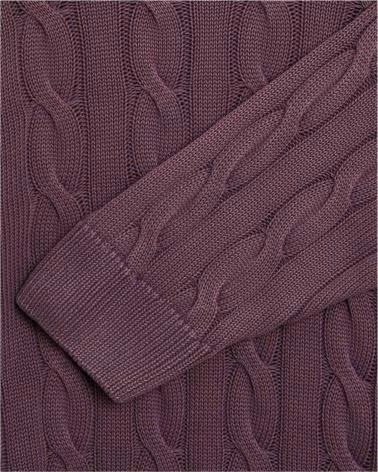 CARHARTT WIP PULL EN MAILLE TRESSÉE I035179-3J1GD
