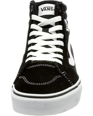 Sportschuhe für Damen VANS OFF THE WALL ZAPATILLAS VANS FILMORE HI PARA MUJER EN COLOR NEGRO NEGRO