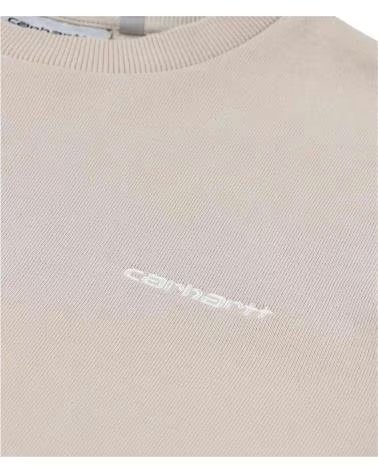 CARHARTT WIP FELPA I034496-3LWXX BEIGE
