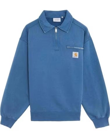 CARHARTT WIP GIACCA I036350-3IM06 BLU DA UOMO
