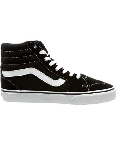 Sportschuhe für Damen VANS OFF THE WALL ZAPATILLAS VANS FILMORE HI PARA MUJER EN COLOR NEGRO NEGRO