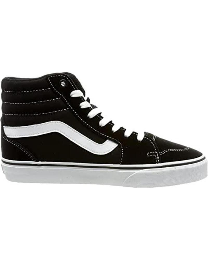 Sportschuhe für Damen VANS OFF THE WALL ZAPATILLAS VANS FILMORE HI PARA MUJER EN COLOR NEGRO NEGRO