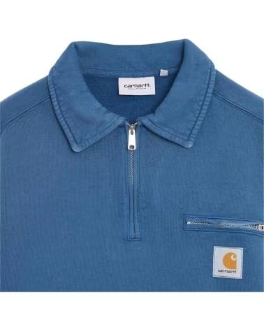 CARHARTT WIP GIACCA I036350-3IM06 BLU DA UOMO