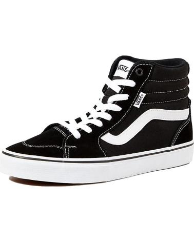 Sportschuhe für Damen VANS OFF THE WALL ZAPATILLAS VANS FILMORE HI PARA MUJER EN COLOR NEGRO NEGRO
