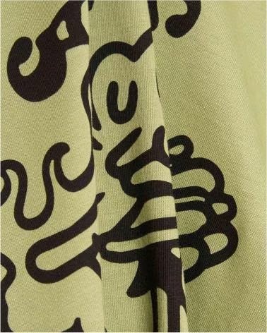 CARHARTT WIP CAMISETA I036245-3IEXX VERDE