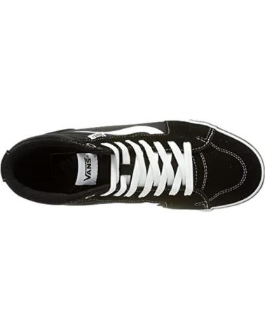 Sportschuhe für Damen VANS OFF THE WALL ZAPATILLAS VANS FILMORE HI PARA MUJER EN COLOR NEGRO NEGRO