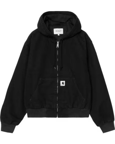 CARHARTT WIP GIACCA CON CAPPUCCIO I034321-8902 DA DONNA