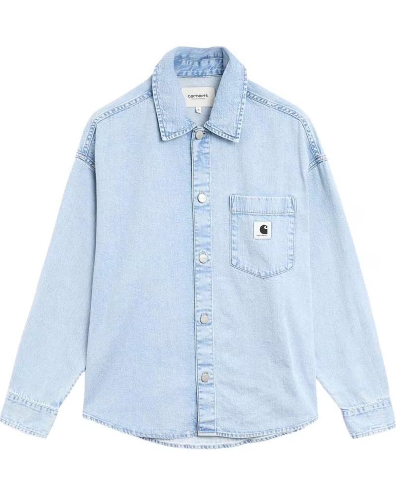 CARHARTT WIP CAMISA I036232-0112 AZUL