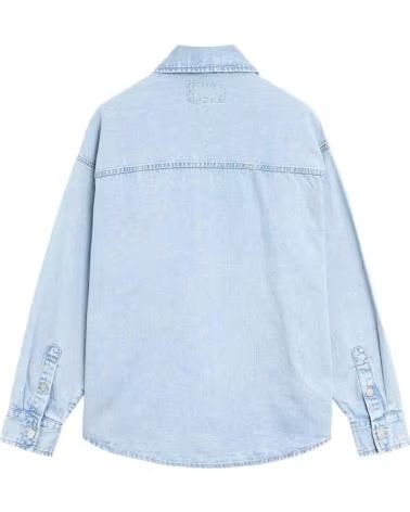 CARHARTT WIP CAMISA I036232-0112 AZUL
