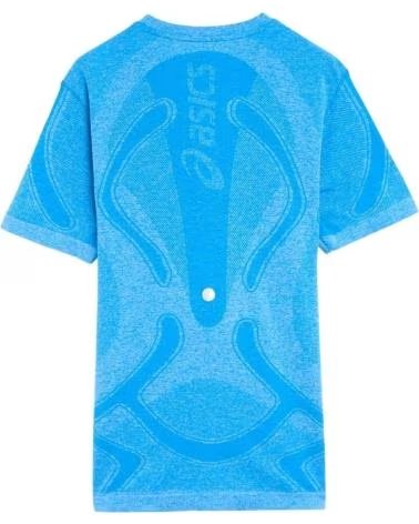 ASICS KURZARM-T-SHIRT 2011D355-402 BLAU FÜR HERREN