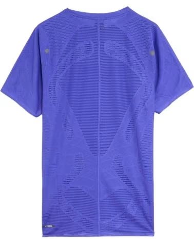 ASICS CAMISETA DE MANGA CORTA 2011D510-400 EN MORADO PARA HOMBRE