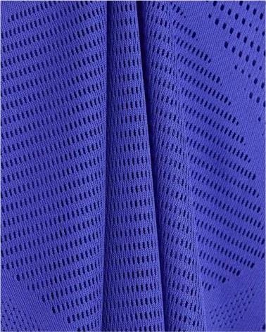 ASICS CAMISETA DE MANGA CORTA 2011D510-400 EN MORADO PARA HOMBRE