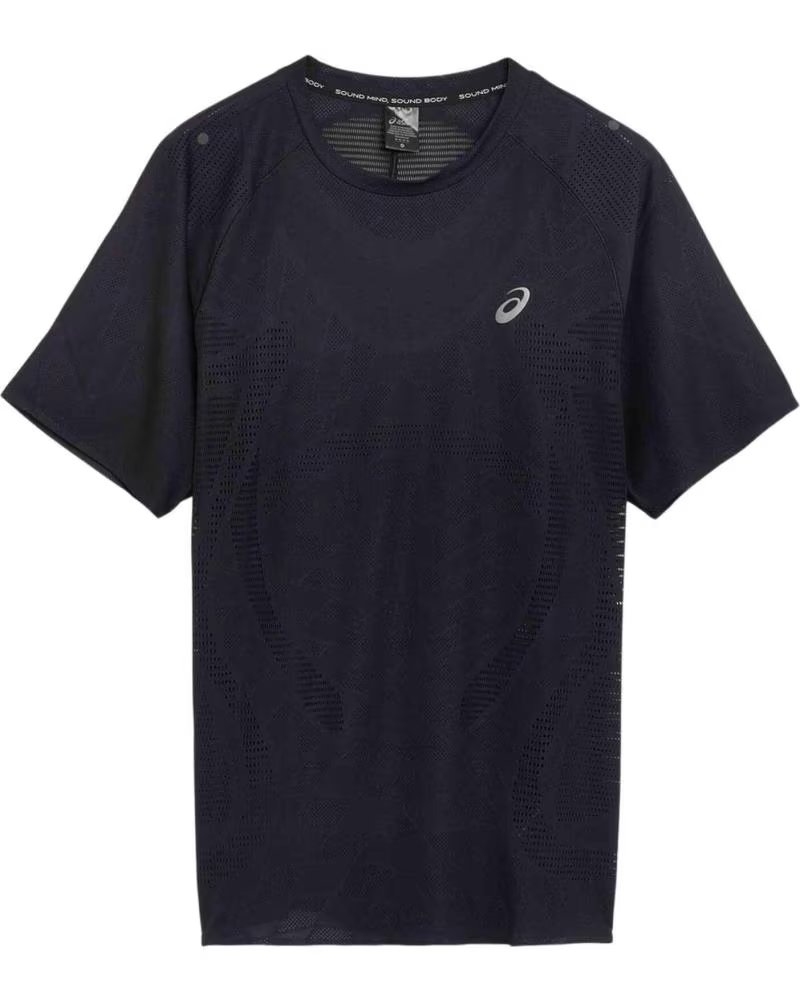 ASICS CAMISETA TÉCNICA DE MANGA CORTA 2011D510-001 PARA HOMBRE