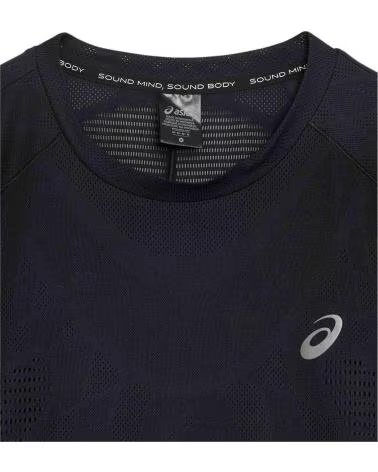 ASICS CAMISETA TÉCNICA DE MANGA CORTA 2011D510-001 PARA HOMBRE