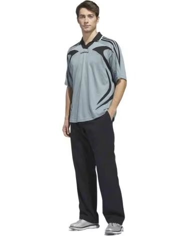 ADIDAS FUSSBALLTRIKOT KB8636 BLAU FÜR HERREN