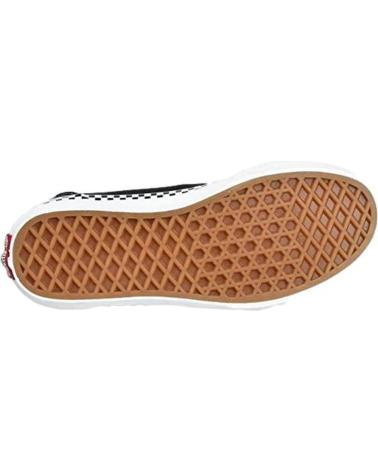 Deportivas de Mujer y Niña y Niño VANS OFF THE WALL ZAPATILLAS NIOS UNISEX VANS WARD DW VN0A5HUZBLK1 NEGRO