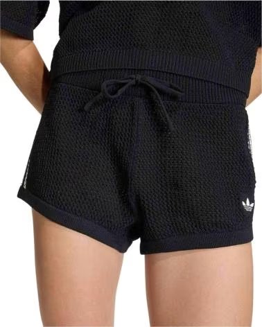 ADIDAS PANTALONCINI SPORTIVI NERI KC6478