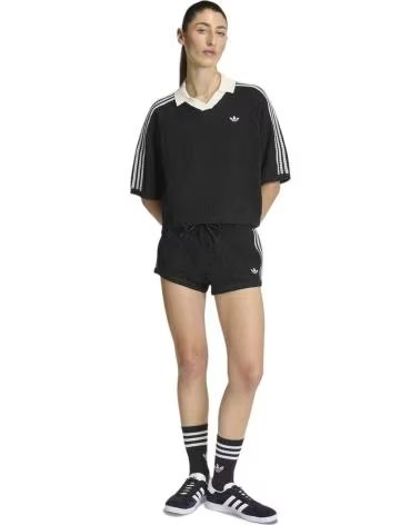 ADIDAS PANTALONCINI SPORTIVI NERI KC6478