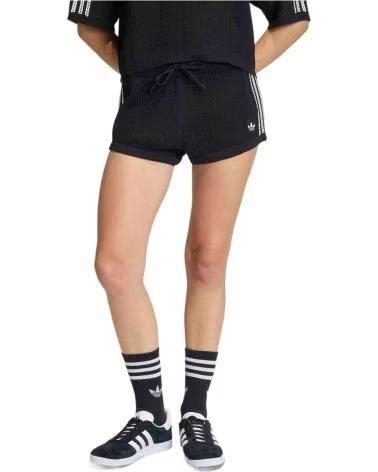 ADIDAS PANTALONCINI SPORTIVI NERI KC6478