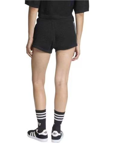 ADIDAS PANTALONCINI SPORTIVI NERI KC6478