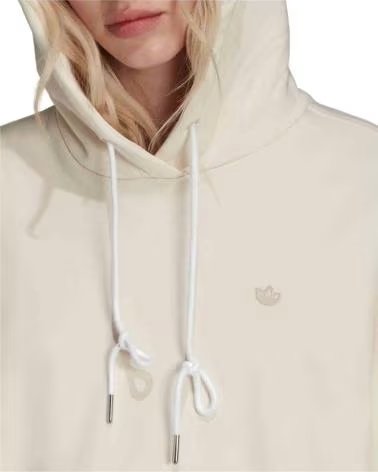 ADIDAS FELPA CON CAPPUCCIO HE0374 DA DONNA