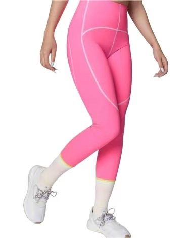 ADIDAS LEGGINGS SPORTIVI GL7375 ROSA