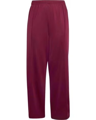 ADIDAS PANTALON DE CHANDAL KG3702 EN ROJO PARA MUJER