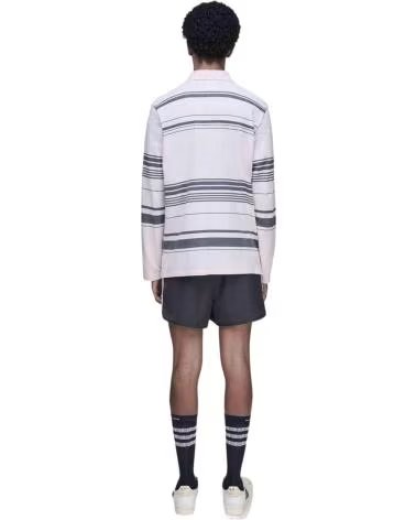 ADIDAS PANTALÓN CORTO KG3627 NEGRO PARA HOMBRE