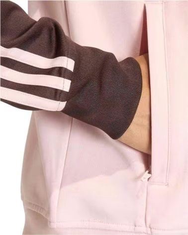 ADIDAS GIACCA DA TUTA KD3783 ROSA DA DONNA