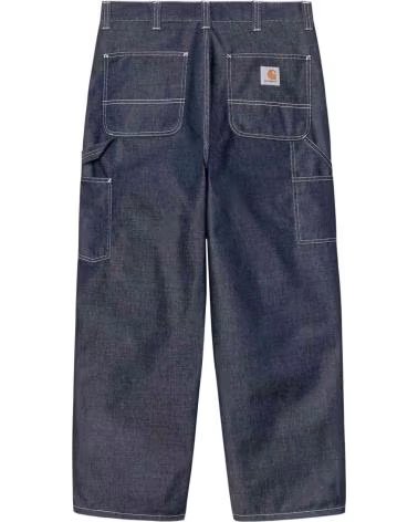 CARHARTT WIP PANTALÓN I036649-0101 AZUL