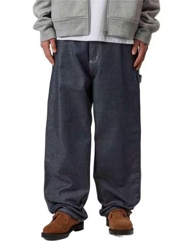 CARHARTT WIP PANTALÓN I036649-0101 AZUL