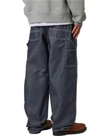CARHARTT WIP PANTALÓN I036649-0101 AZUL