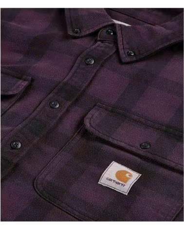CARHARTT WIP CAMISA L-S EDMANDS DE MANGA LARGA