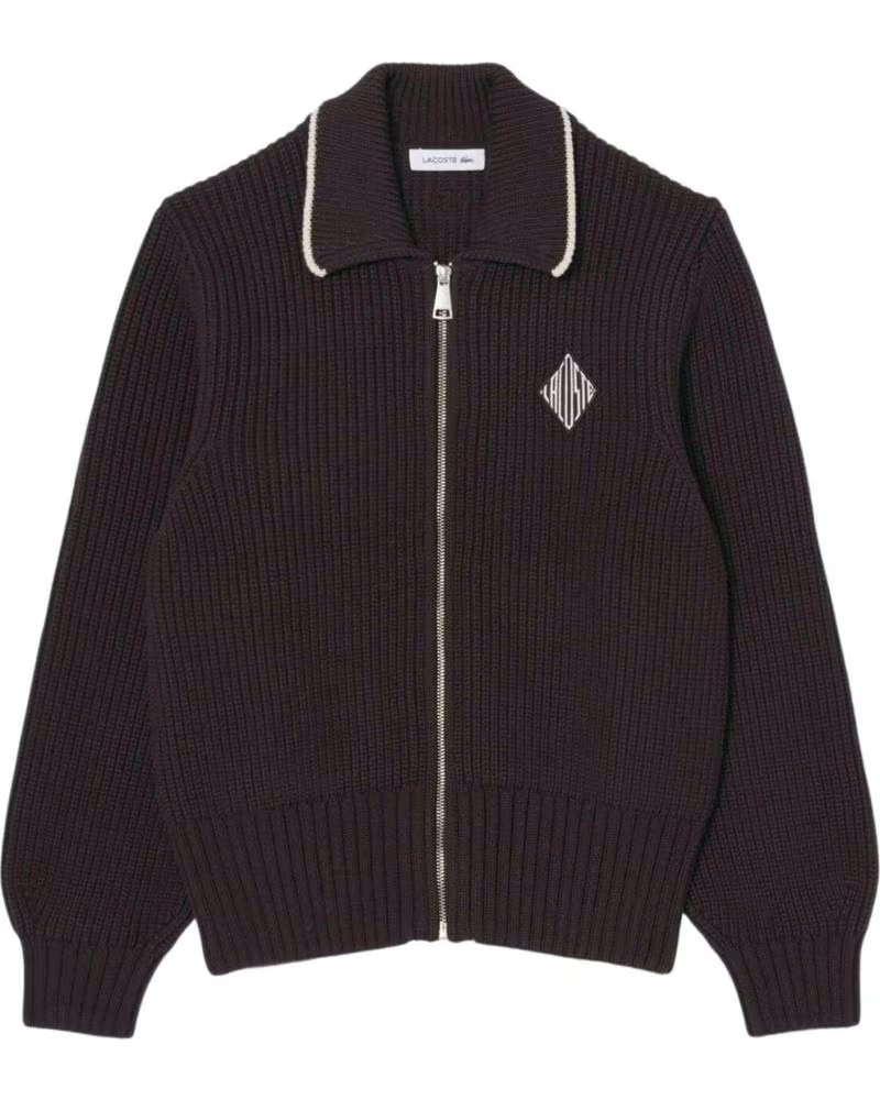 LACOSTE GIACCA AF9858-00-3LA NERA