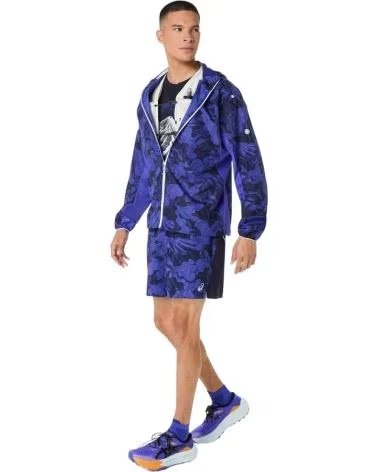 ASICS CHUBASQUERO 2011D524-400 HOMBRE