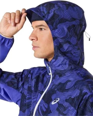 ASICS CHUBASQUERO 2011D524-400 HOMBRE