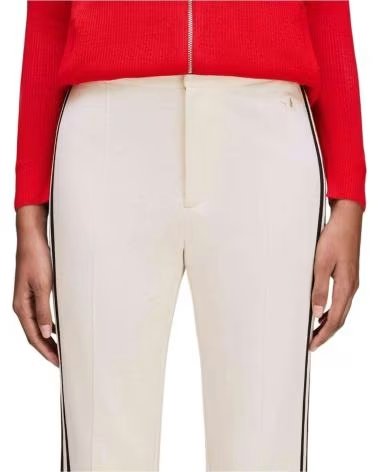 ADIDAS PANTALÓN DE CHÁNDAL KD0352 BEIGE MUJER