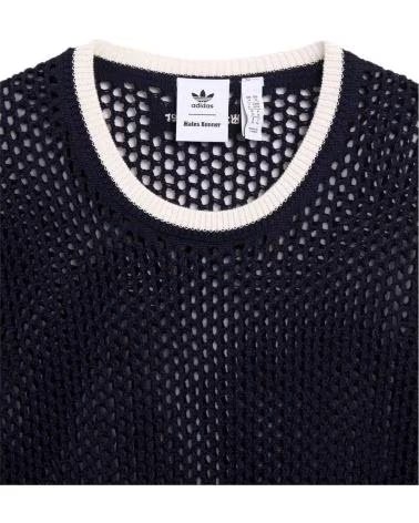 ADIDAS T-SHIRT KA7052 A MANICHE CORTE NERA