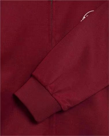 ADIDAS MOLETOM COM CAPUZ JM8298 VERMELHO MASCULINO