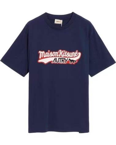 AUTRY TSPXMK2B T-SHIRT MANCHES COURTES UNISEXE