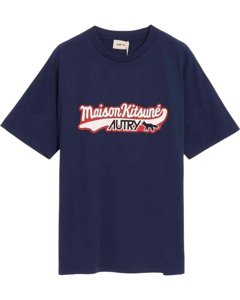 AUTRY TSPXMK2B T-SHIRT MANCHES COURTES UNISEXE